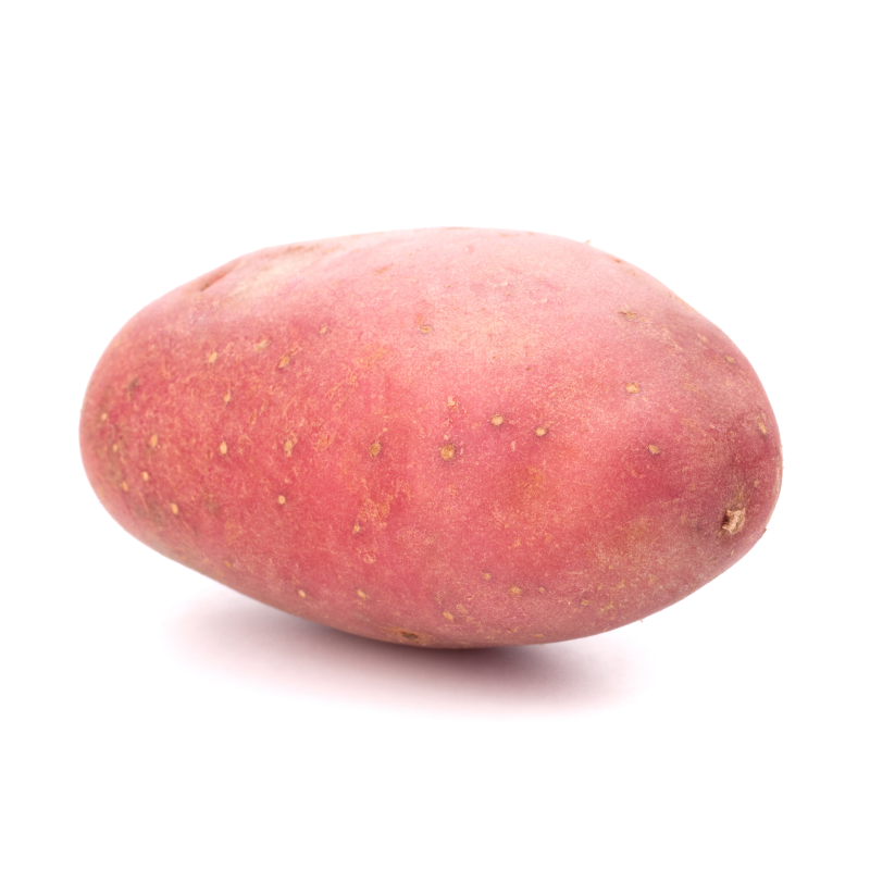 Patata roja Patata roja