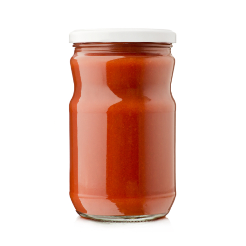 Salsa de tomate Salsa de tomate
