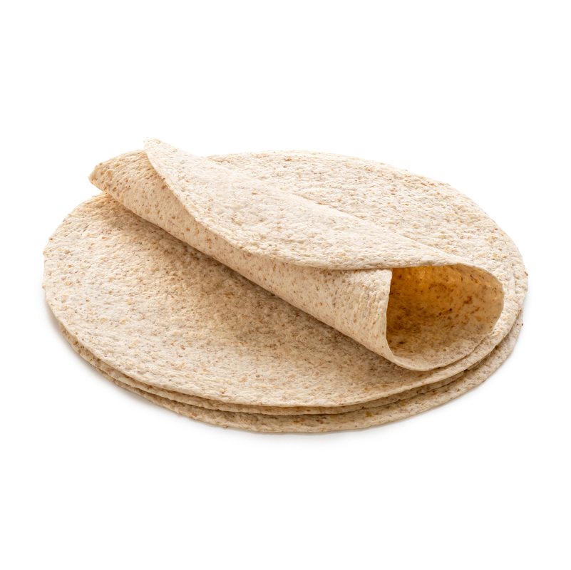 Tortillas integrales