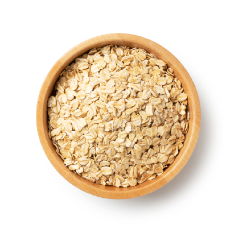 Copos de avena Copos de avena