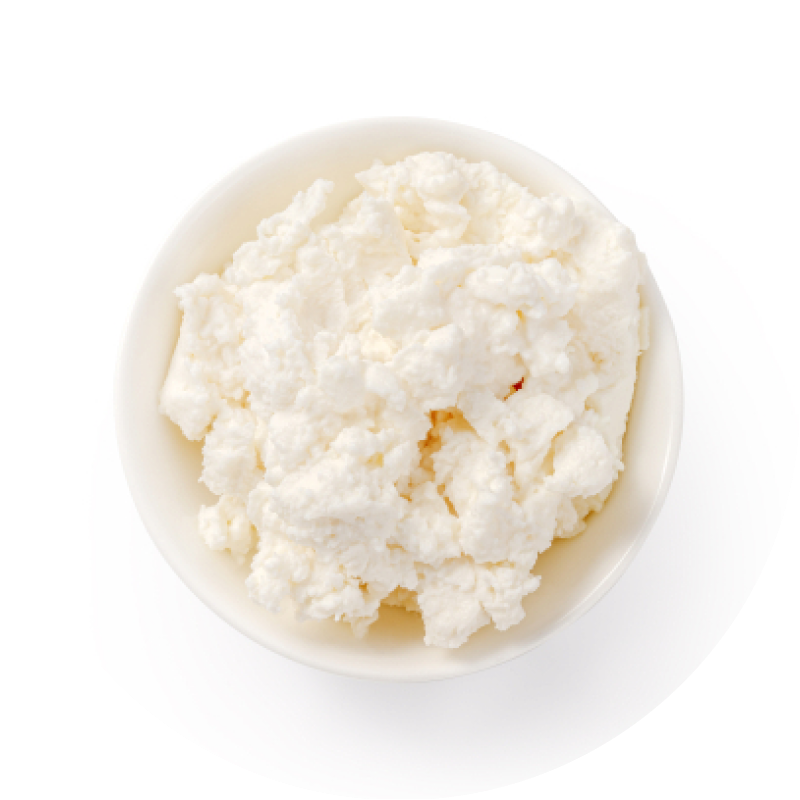 Queso ricotta