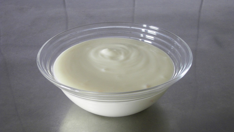 Yogur proteico Yogur proteico