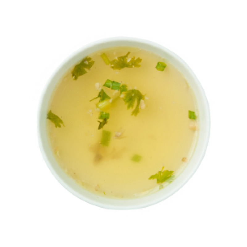 Caldo de verduras