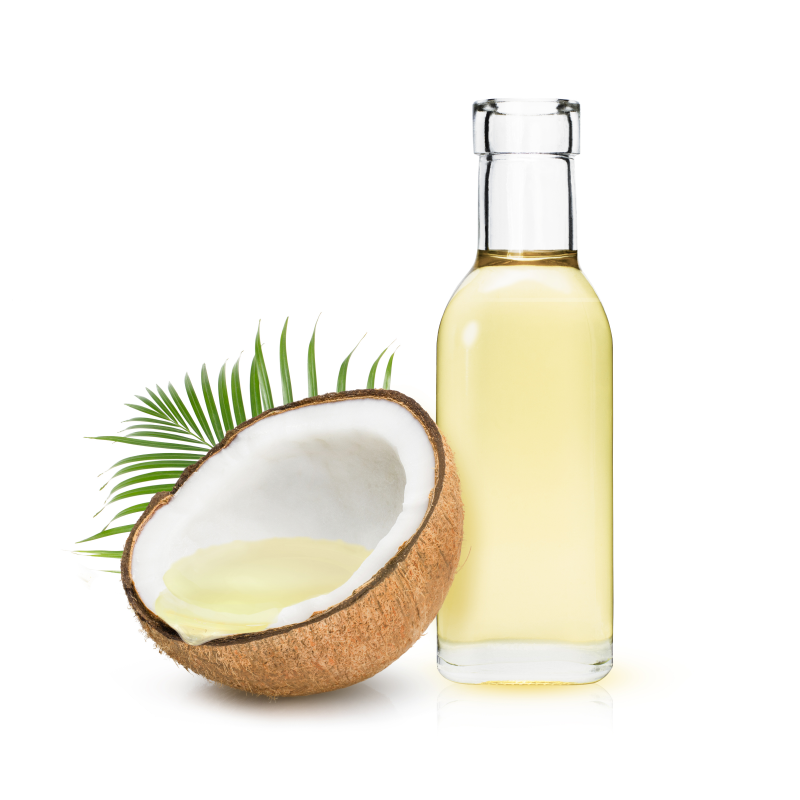 Aceite de coco