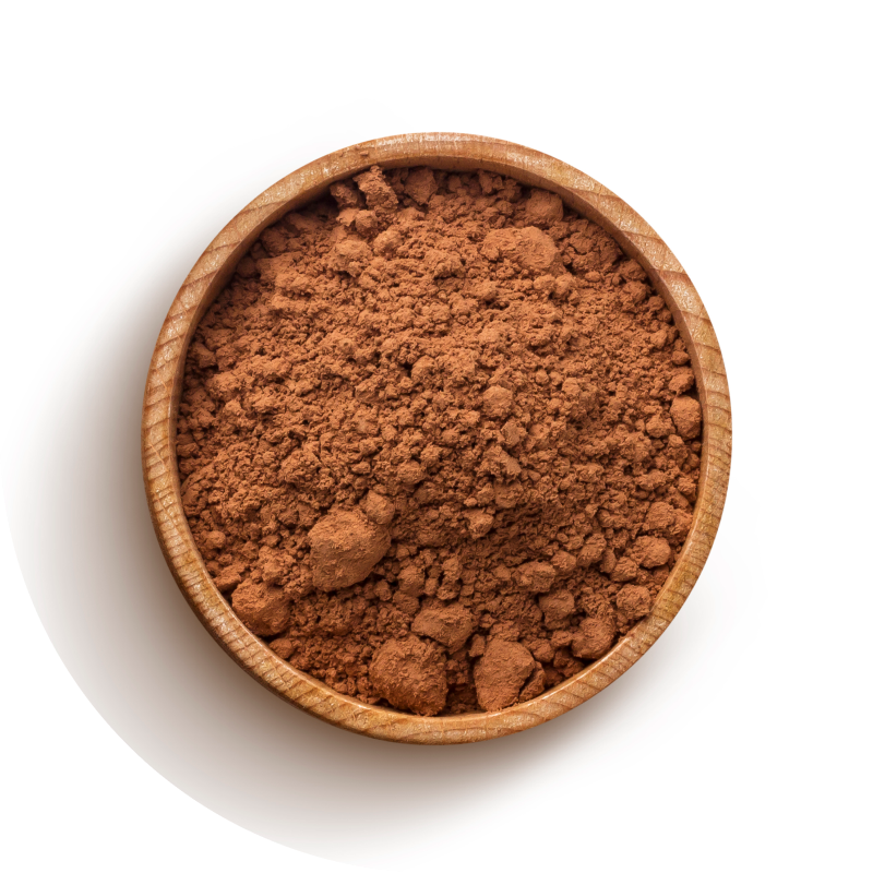 Cacao en polvo