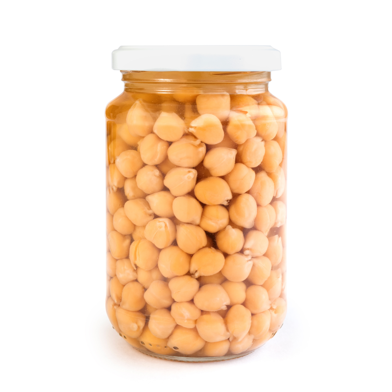 Garbanzos cocidos Garbanzos cocidos