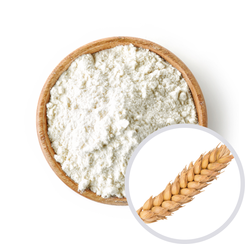 Wheat flour Wheat flour