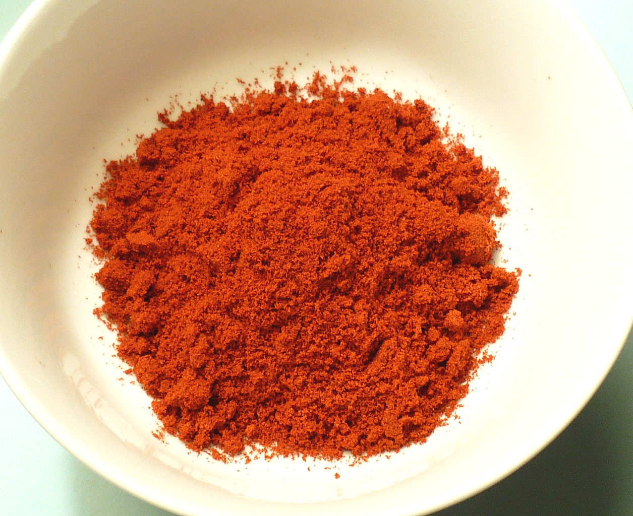 Pimenton rojo de la vera