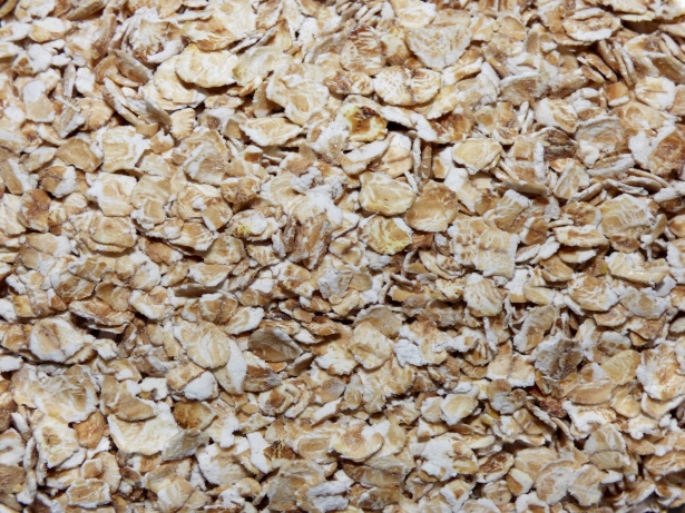 Copos de avena sin gluten