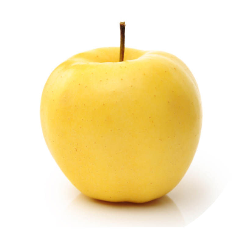 Manzana amarilla Manzana amarilla