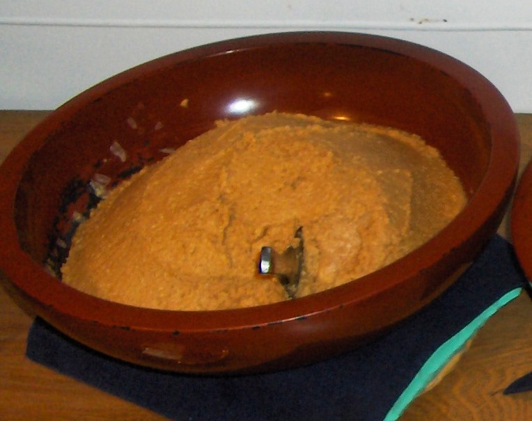 Miso blanco Miso blanco