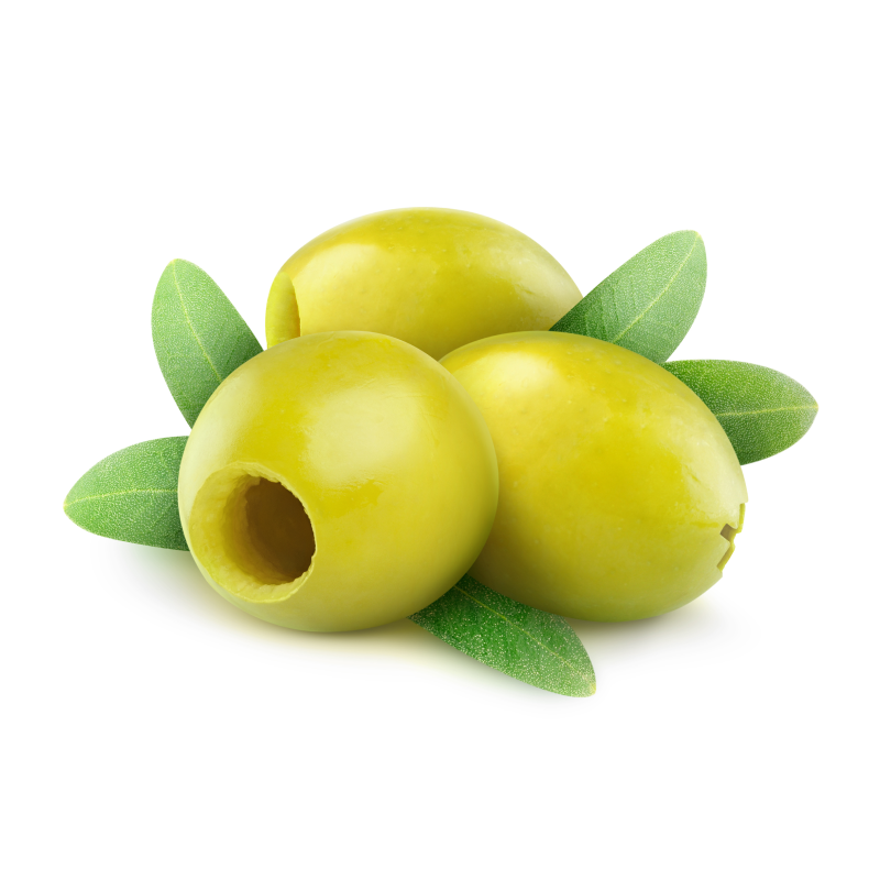 Aceitunas verdes