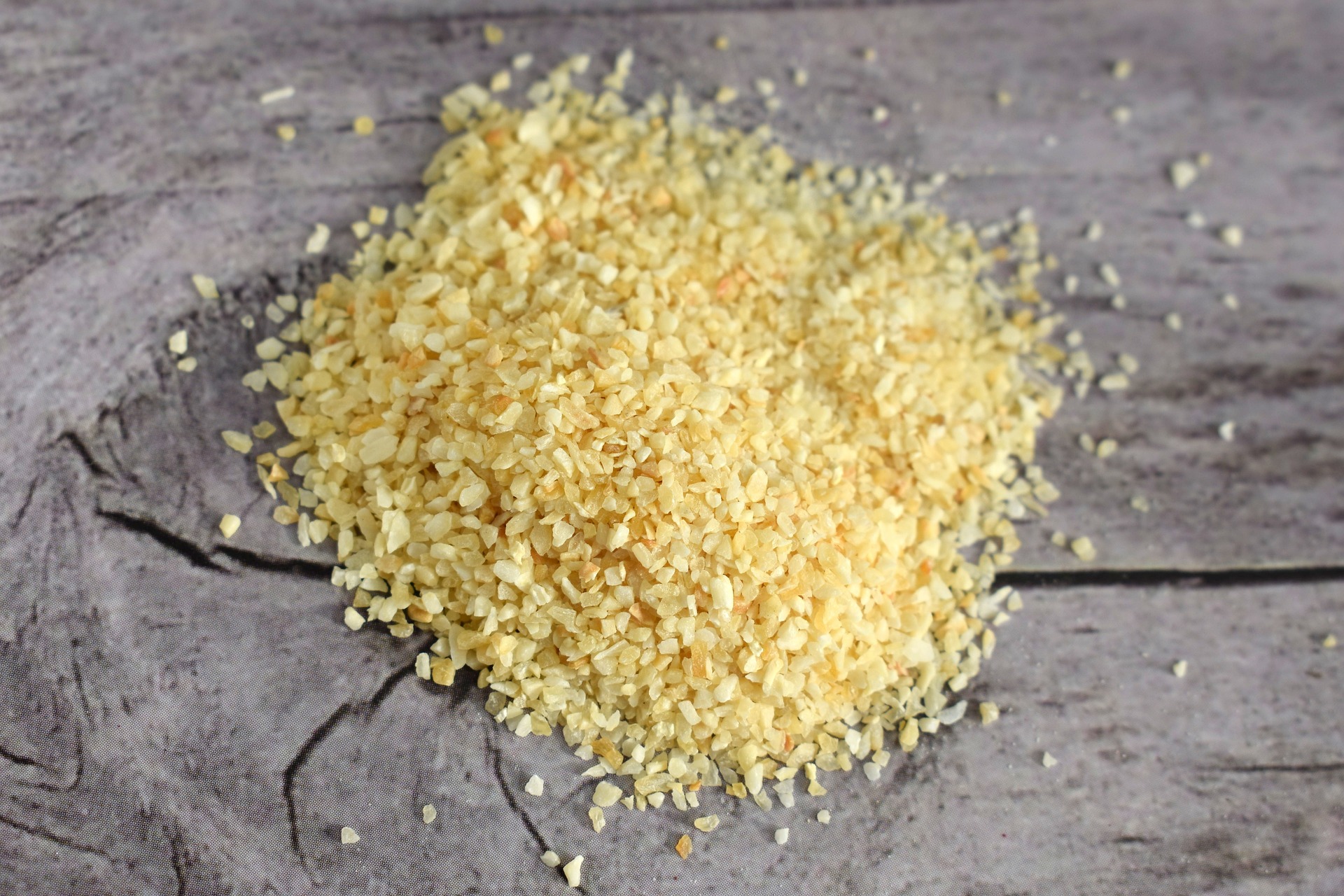 Cebolla en polvo