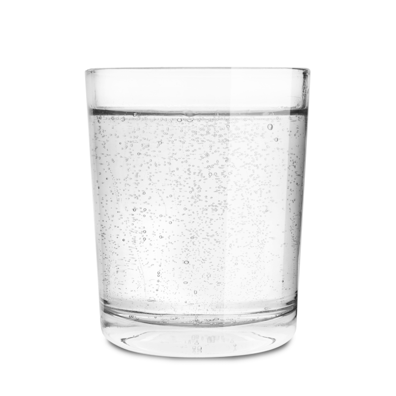 Agua con gas Agua con gas