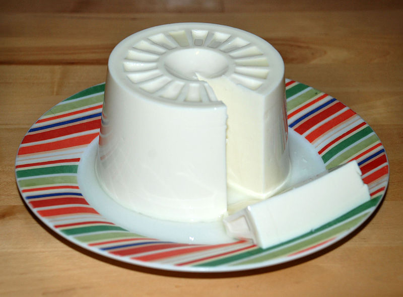 Queso fresco desnatado Queso fresco desnatado