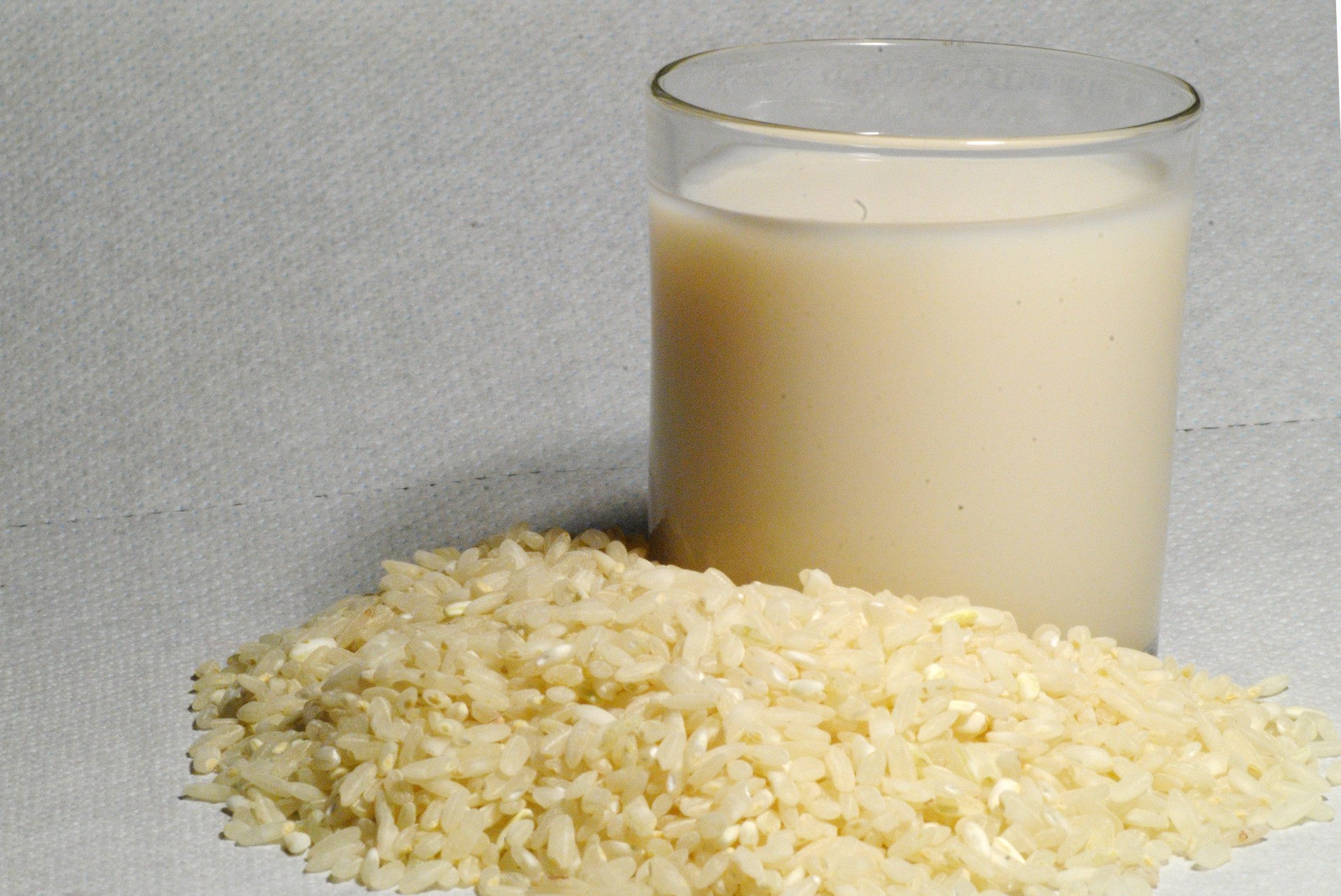 Bebida de arroz Bebida de arroz