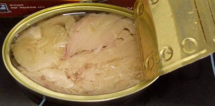 Bonito en aceite de oliva Bonito en aceite de oliva