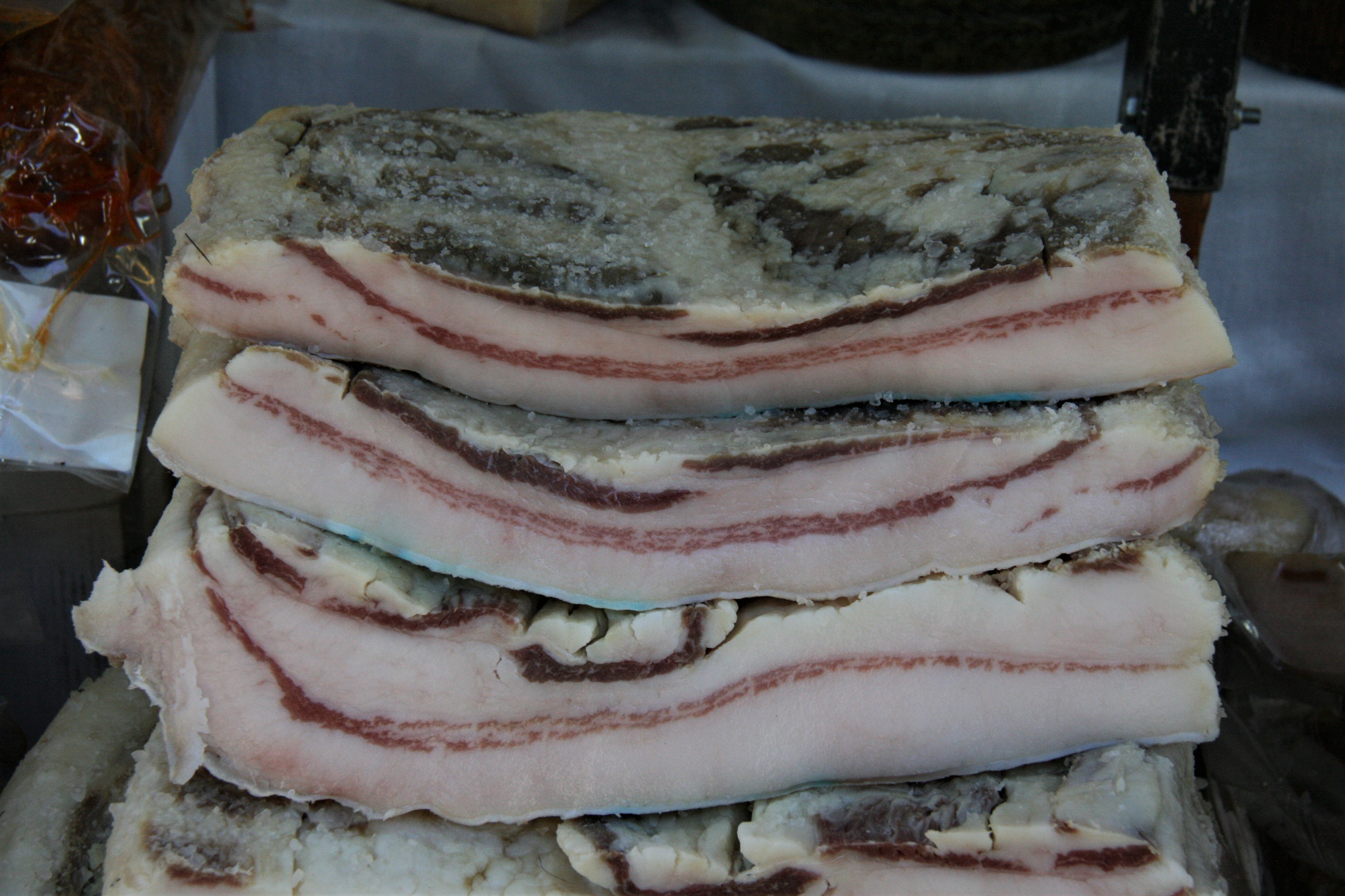 Tocino salado Tocino salado