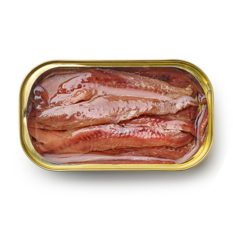 Anchoa en aceite de oliva Anchoa en aceite de oliva