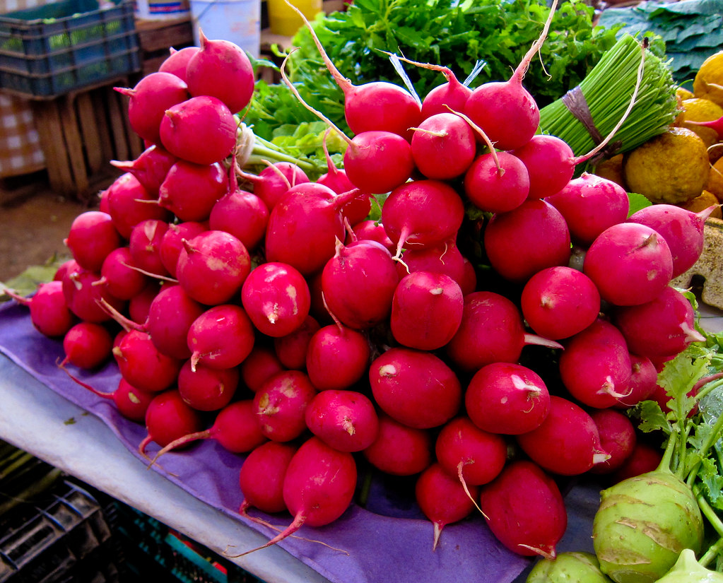 Rabanitos Rabanitos