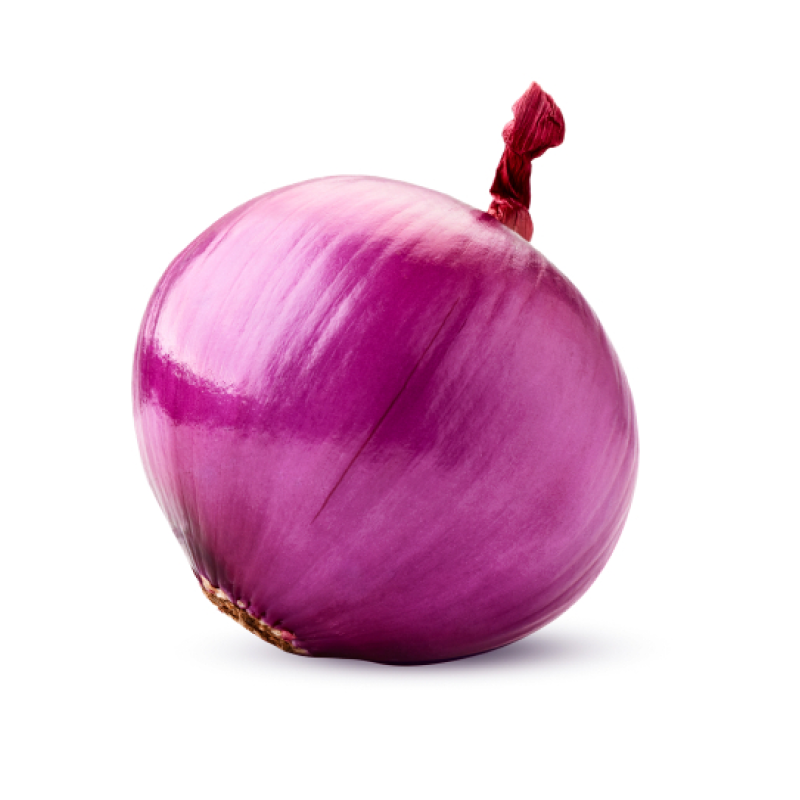 Cebolla morada