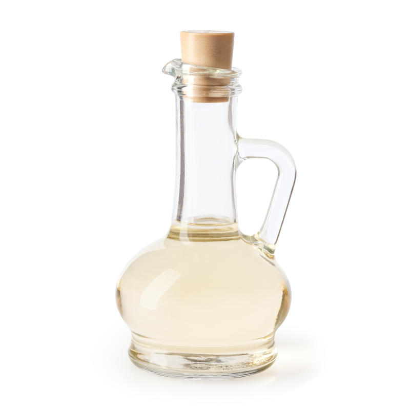 Vinagre de vino blanco