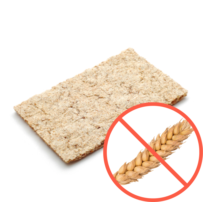 Tostaditas sin gluten Tostaditas sin gluten