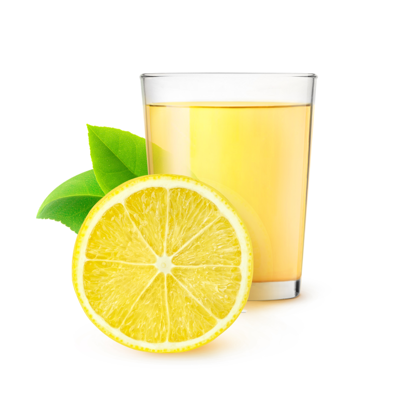 Zumo de limón