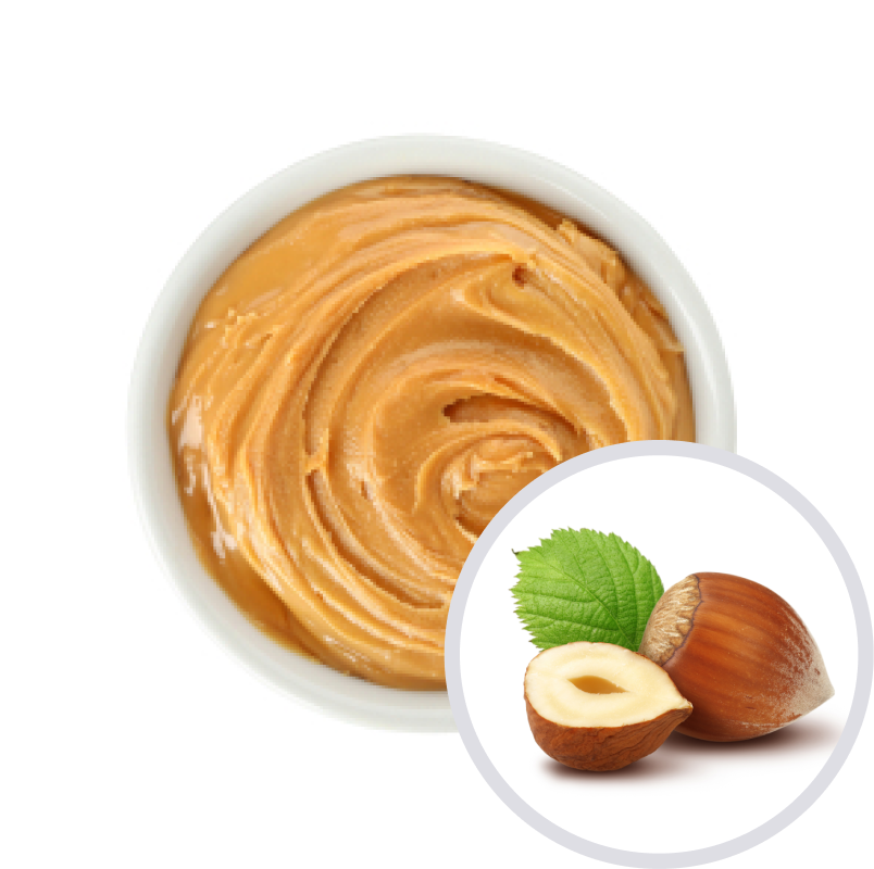 Crema de avellanas Crema de avellanas