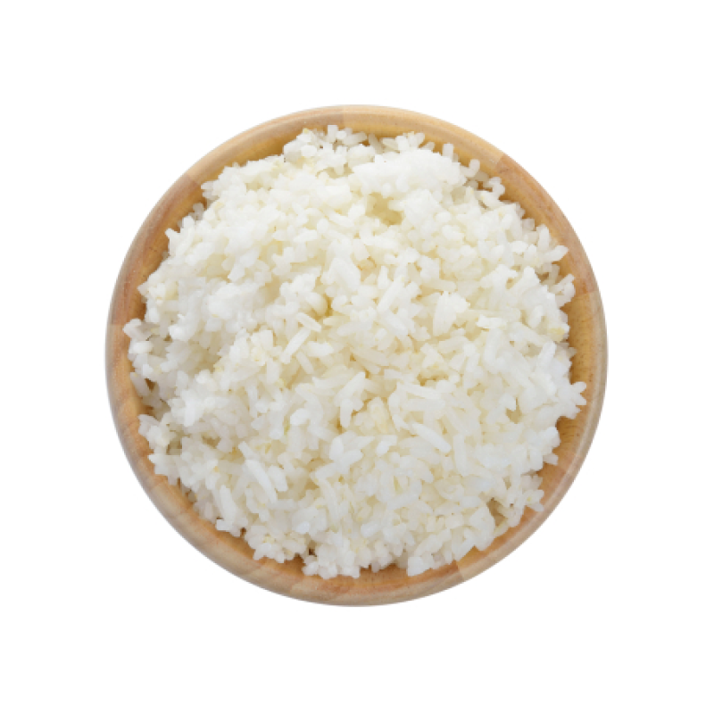 Arroz blanco cocido Arroz blanco cocido