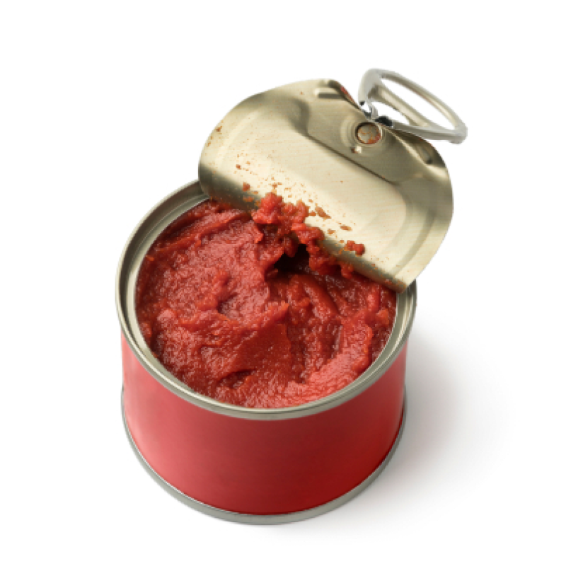 Concentrado de tomate Concentrado de tomate