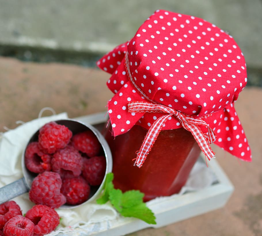 Mermelada de frutos rojos Mermelada de frutos rojos