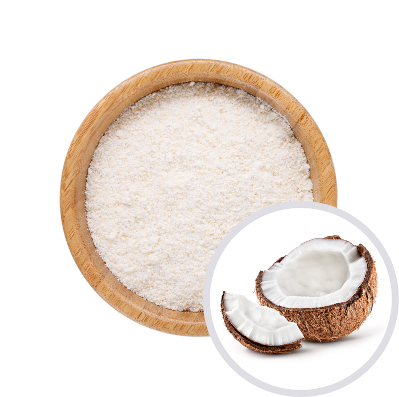 Harina de coco