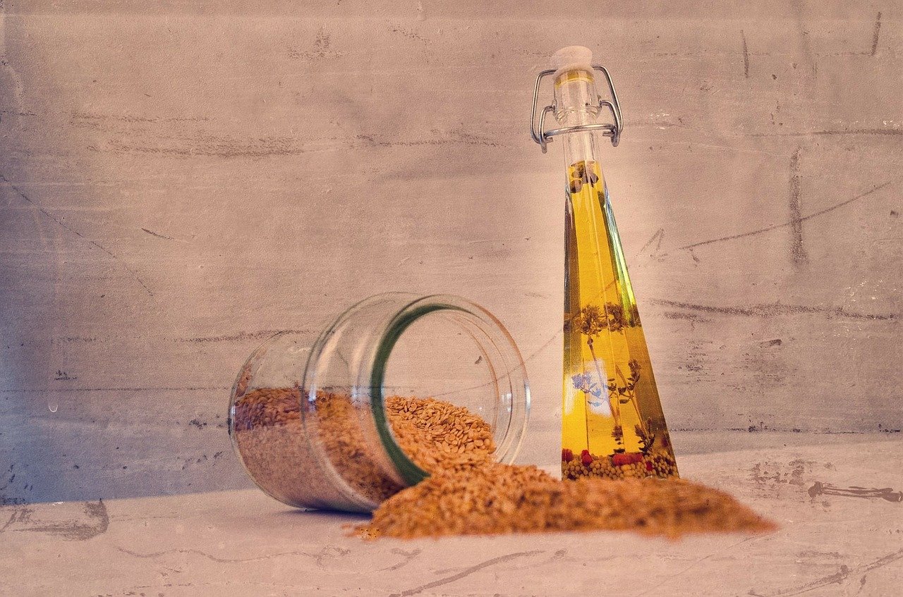 Aceite de sésamo Aceite de sésamo