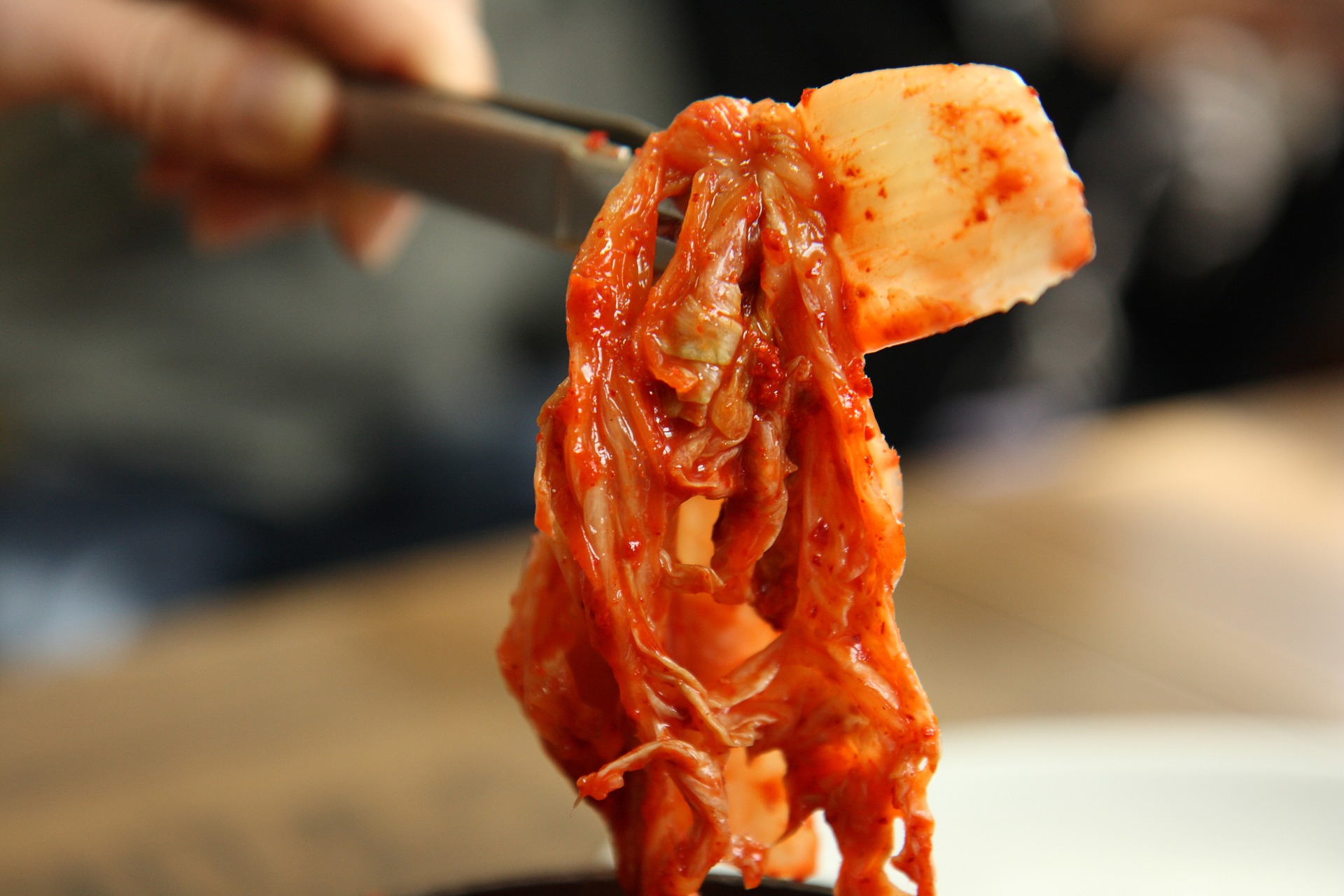 Kimchi Kimchi