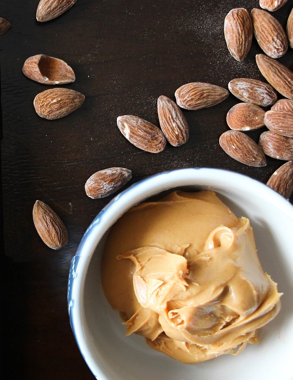 Crema de almendra Crema de almendra