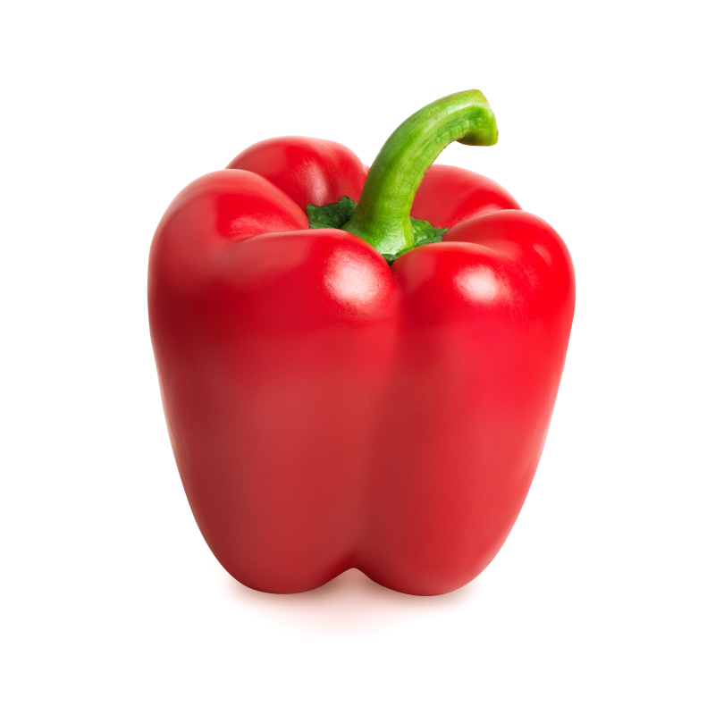 Pimiento rojo Pimiento rojo