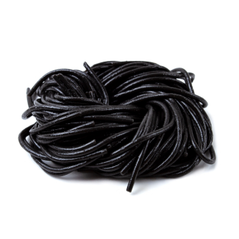 Espaguetis al nero di seppia Espaguetis al nero di seppia
