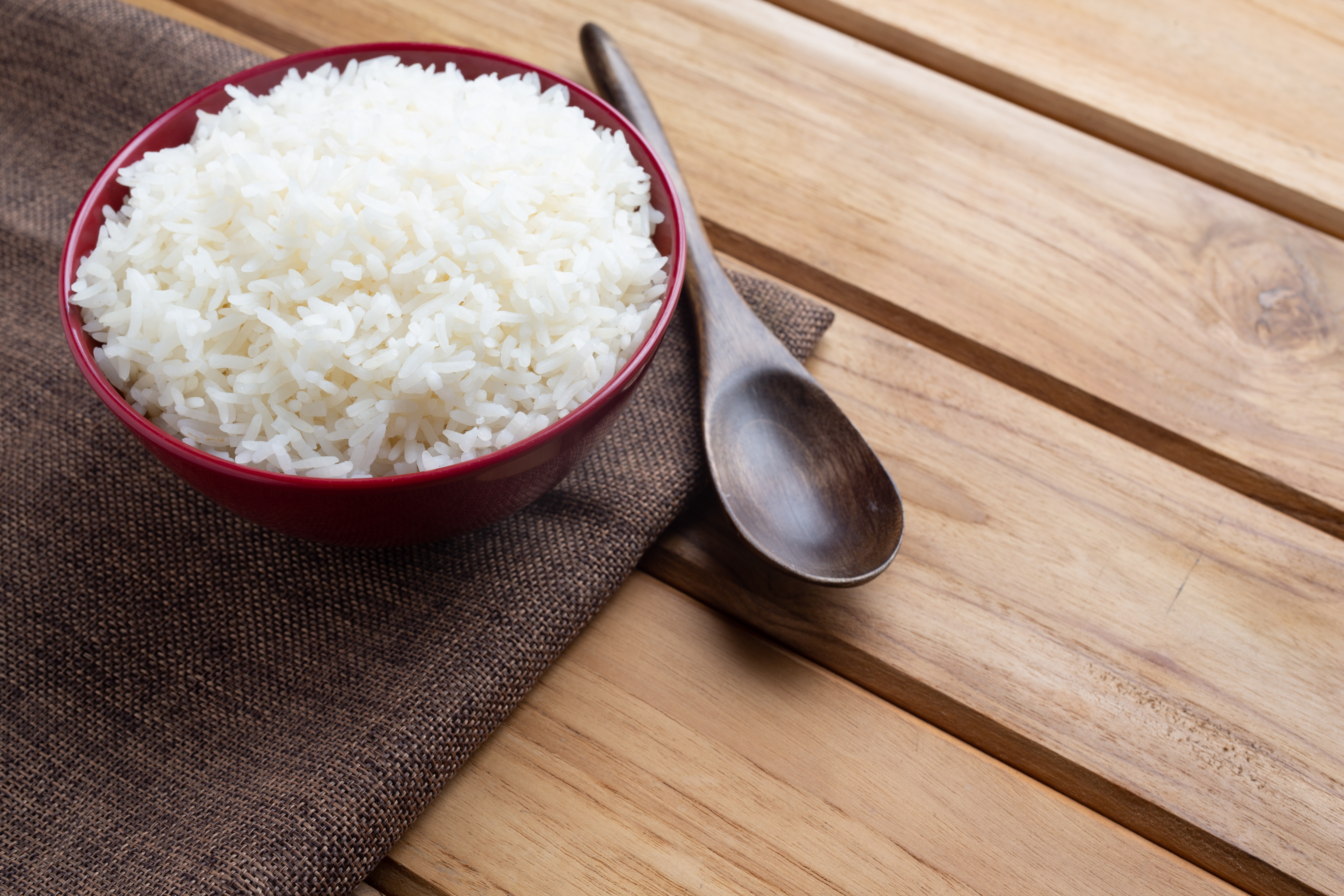 Arroz basmati precocido