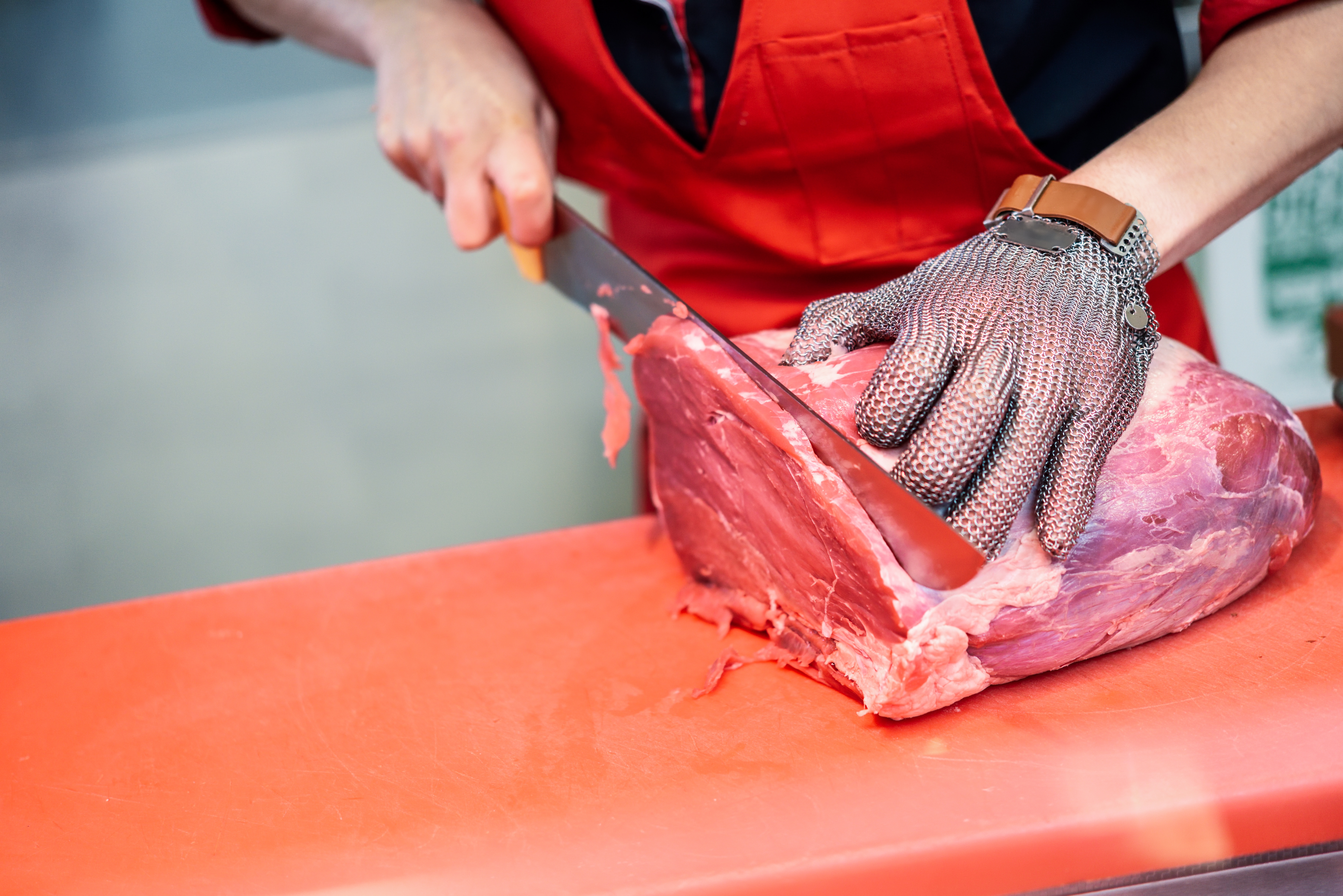 Jamón de cerdo deshuesado Jamón de cerdo deshuesado