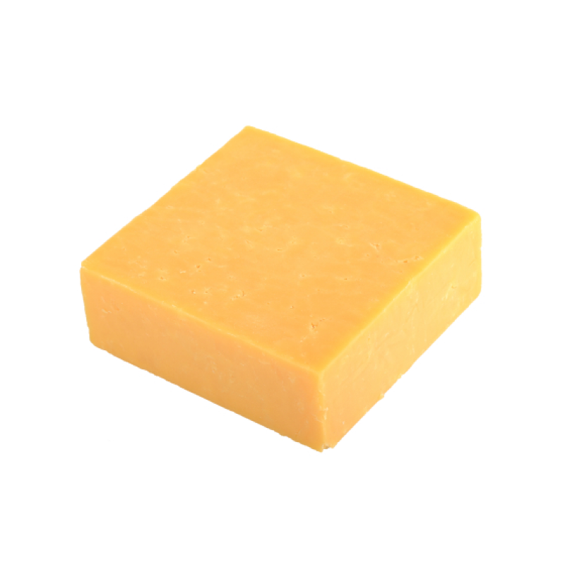 Queso cheddar