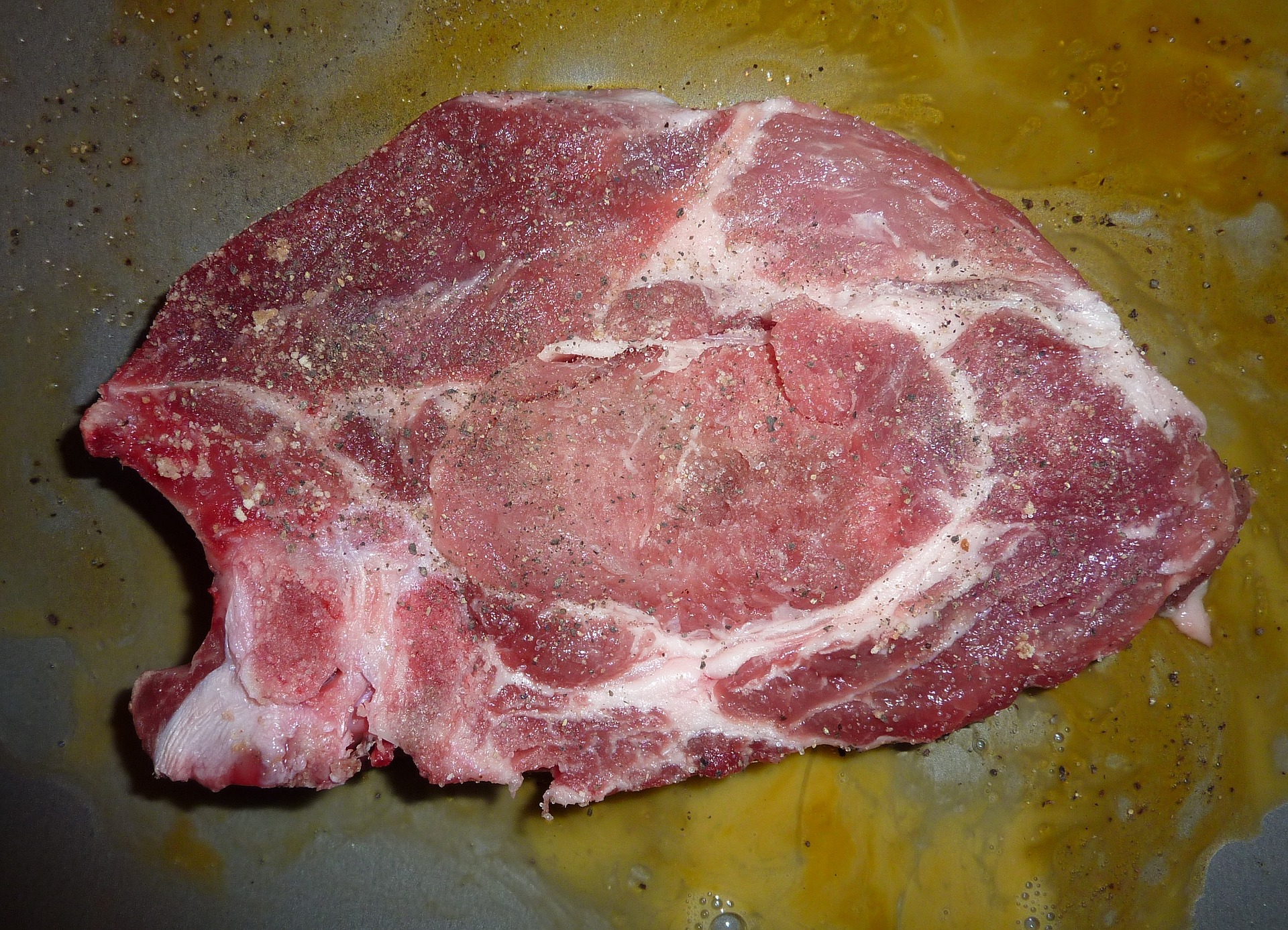 Cabeza de lomo de cerdo Cabeza de lomo de cerdo