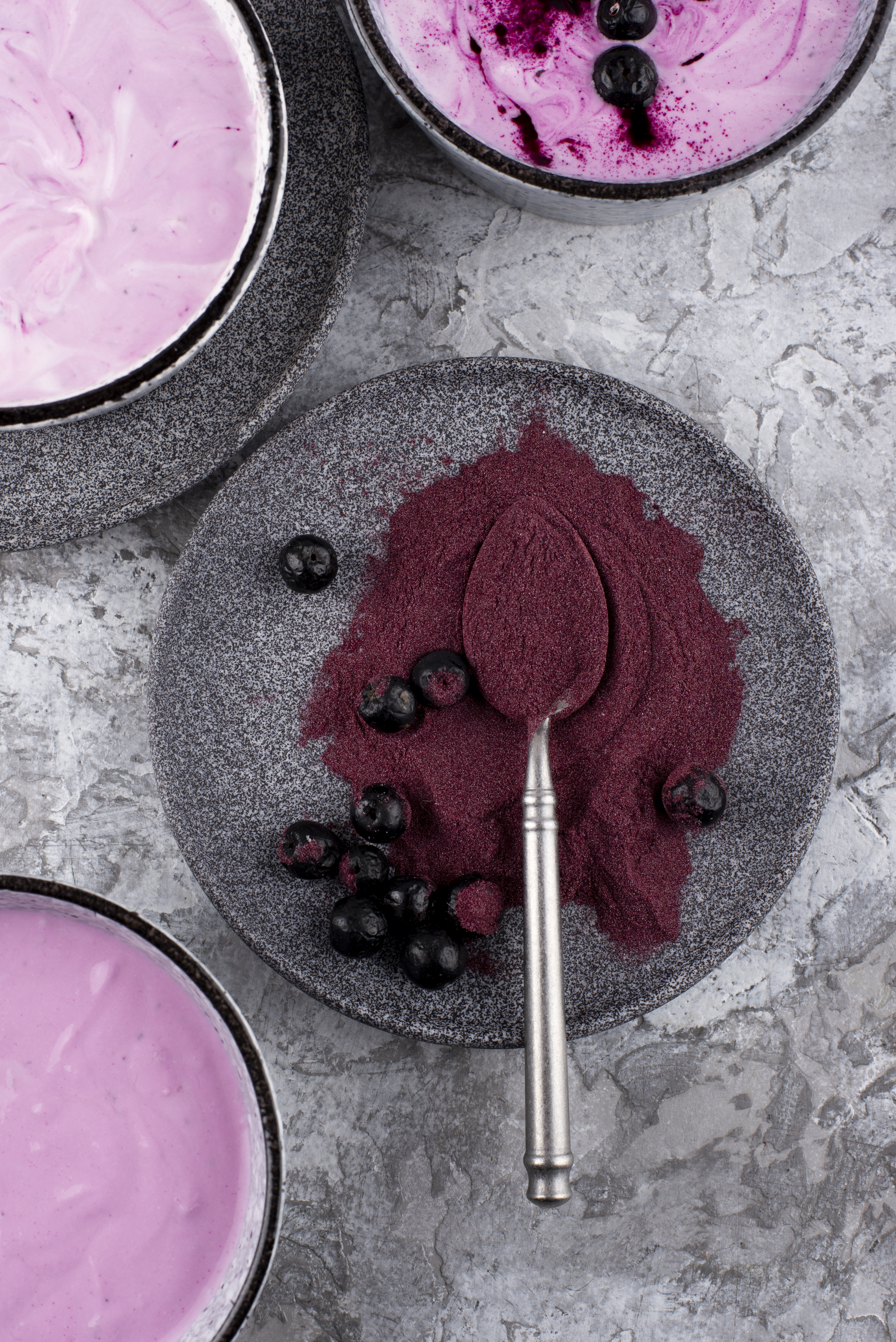 Polvo de açai Polvo de açai