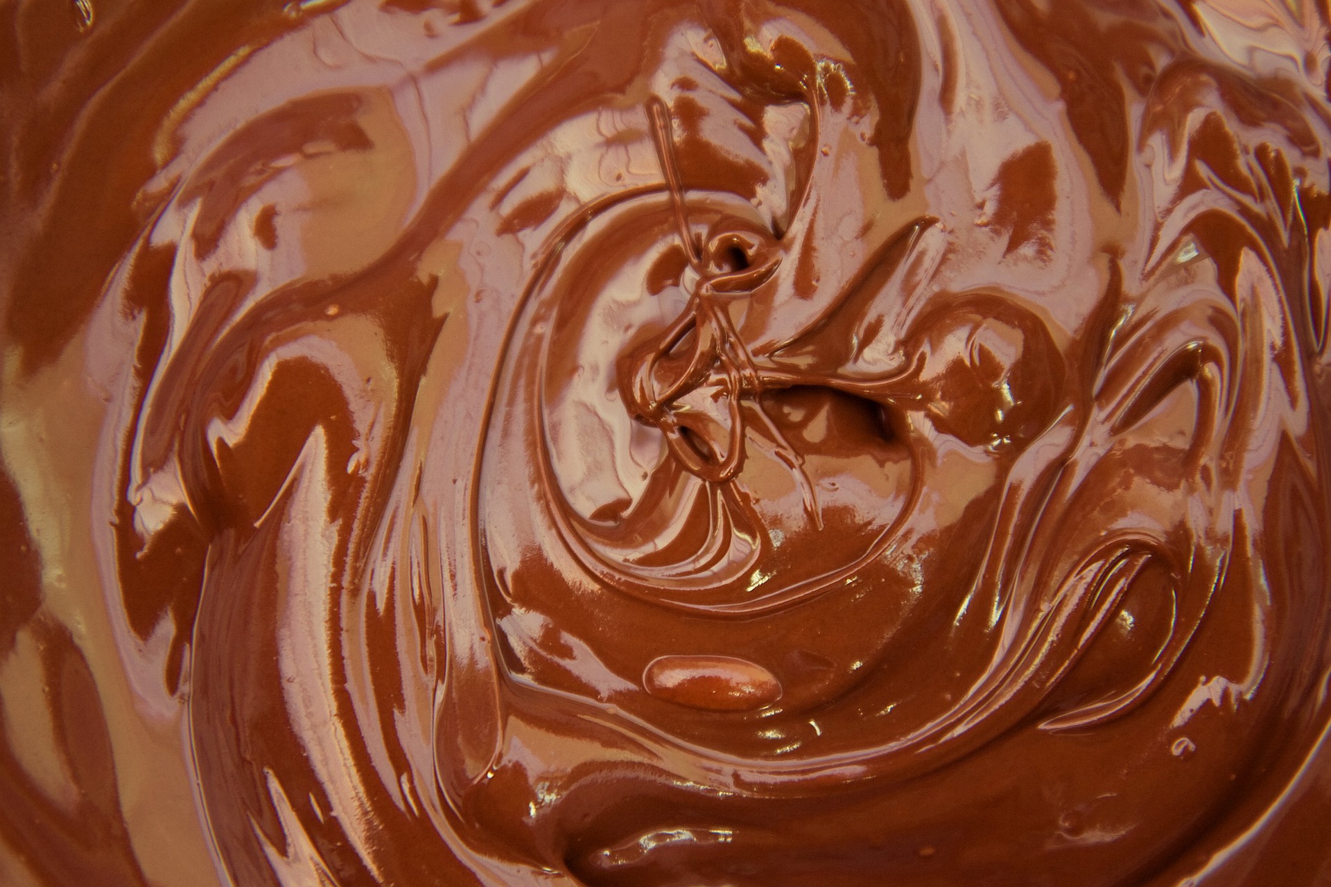 Crema al cacao y castañas Crema al cacao y castañas