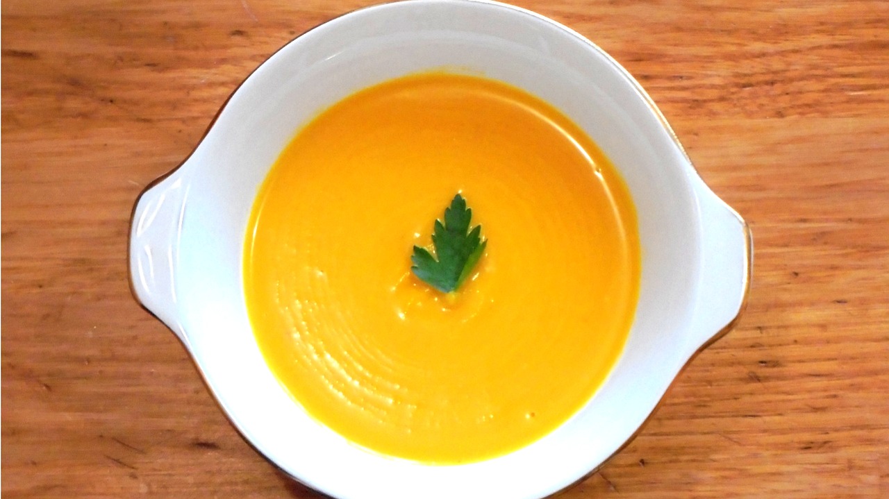 Crema de calabaza Crema de calabaza