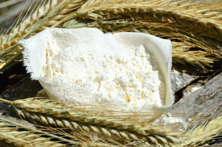 Gofio de avena Gofio de avena