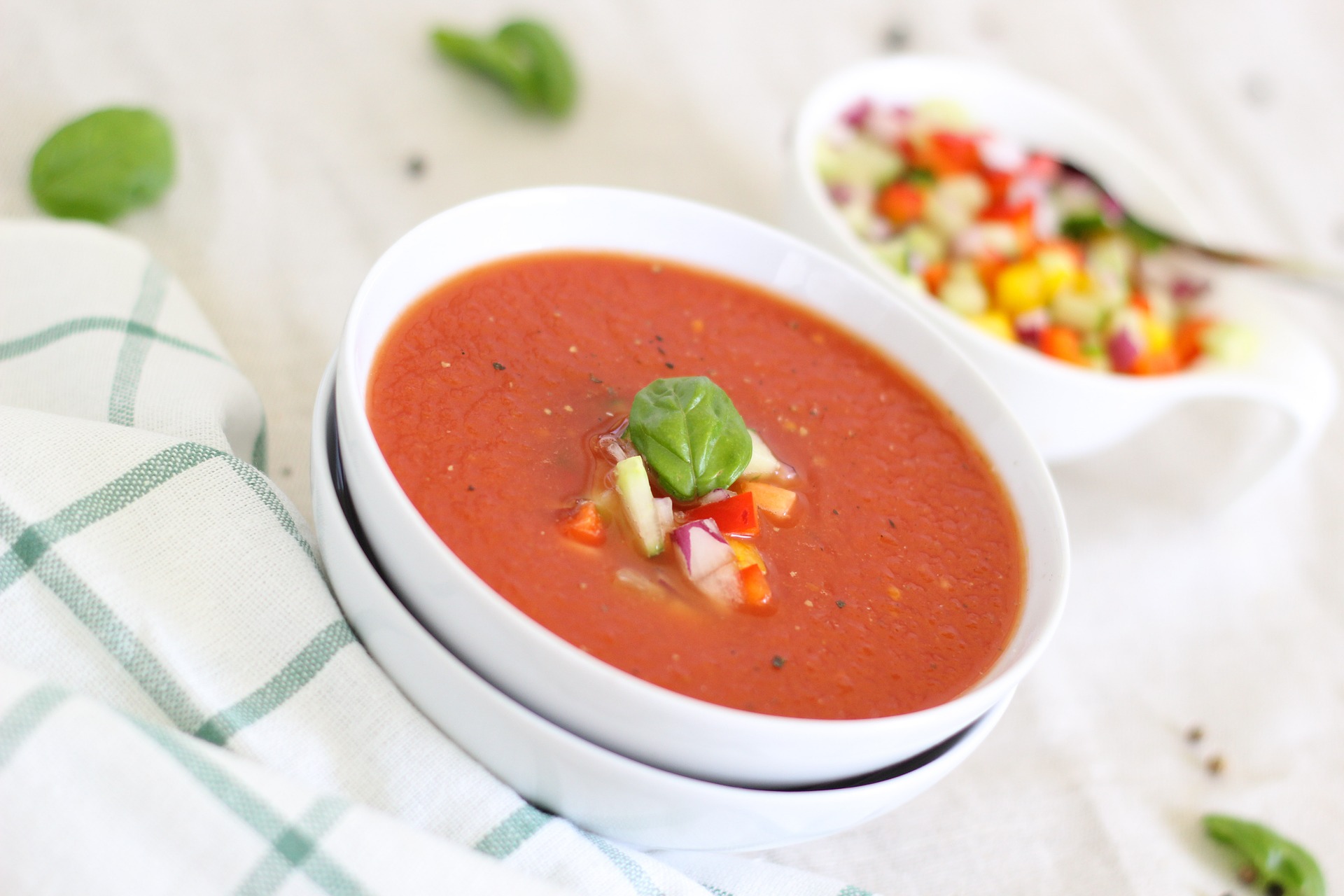 Gazpacho Gazpacho