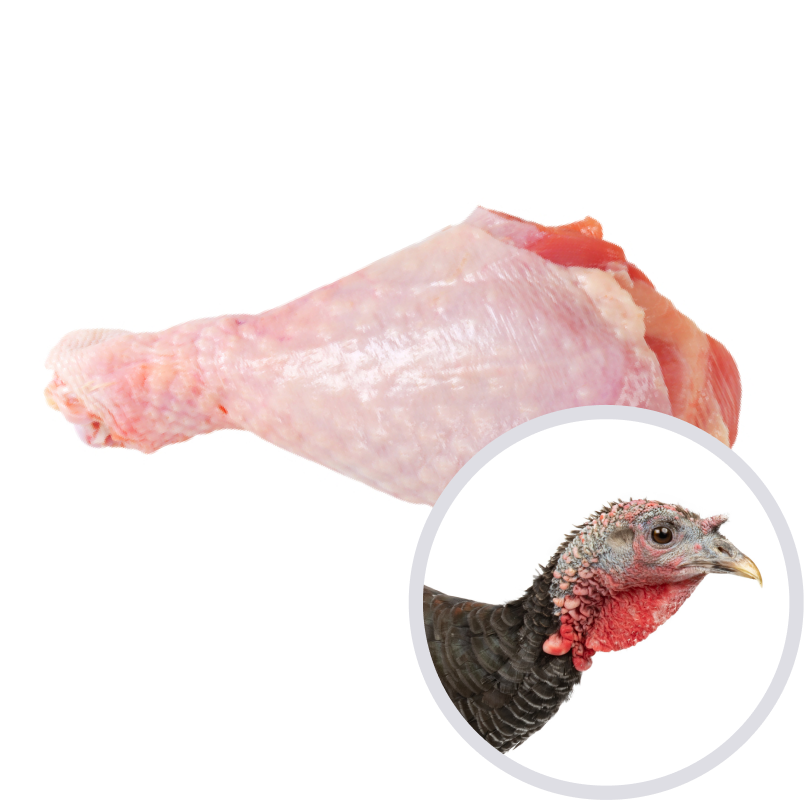 Muslo de pavo Muslo de pavo