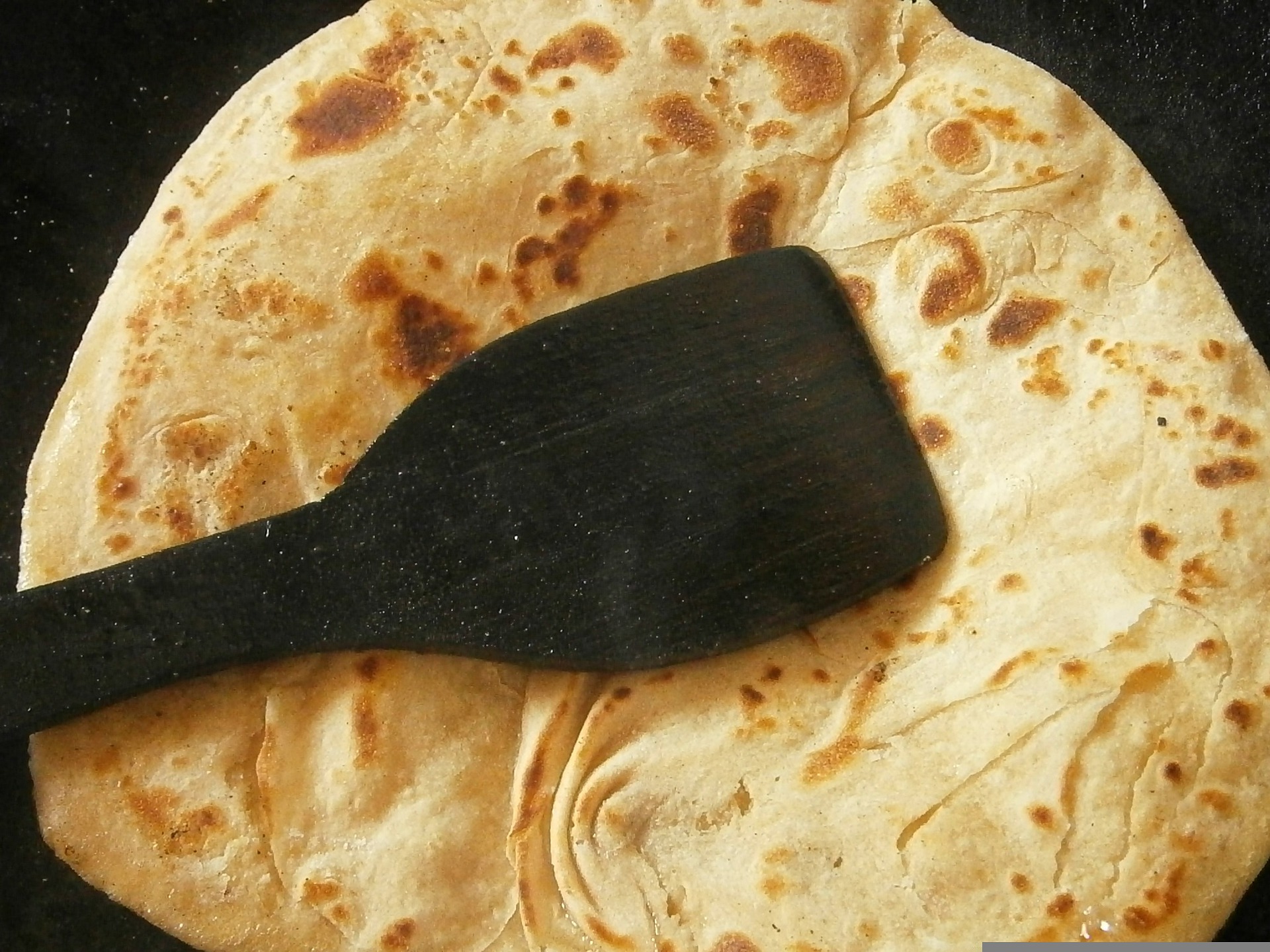 Pan chapati Pan chapati