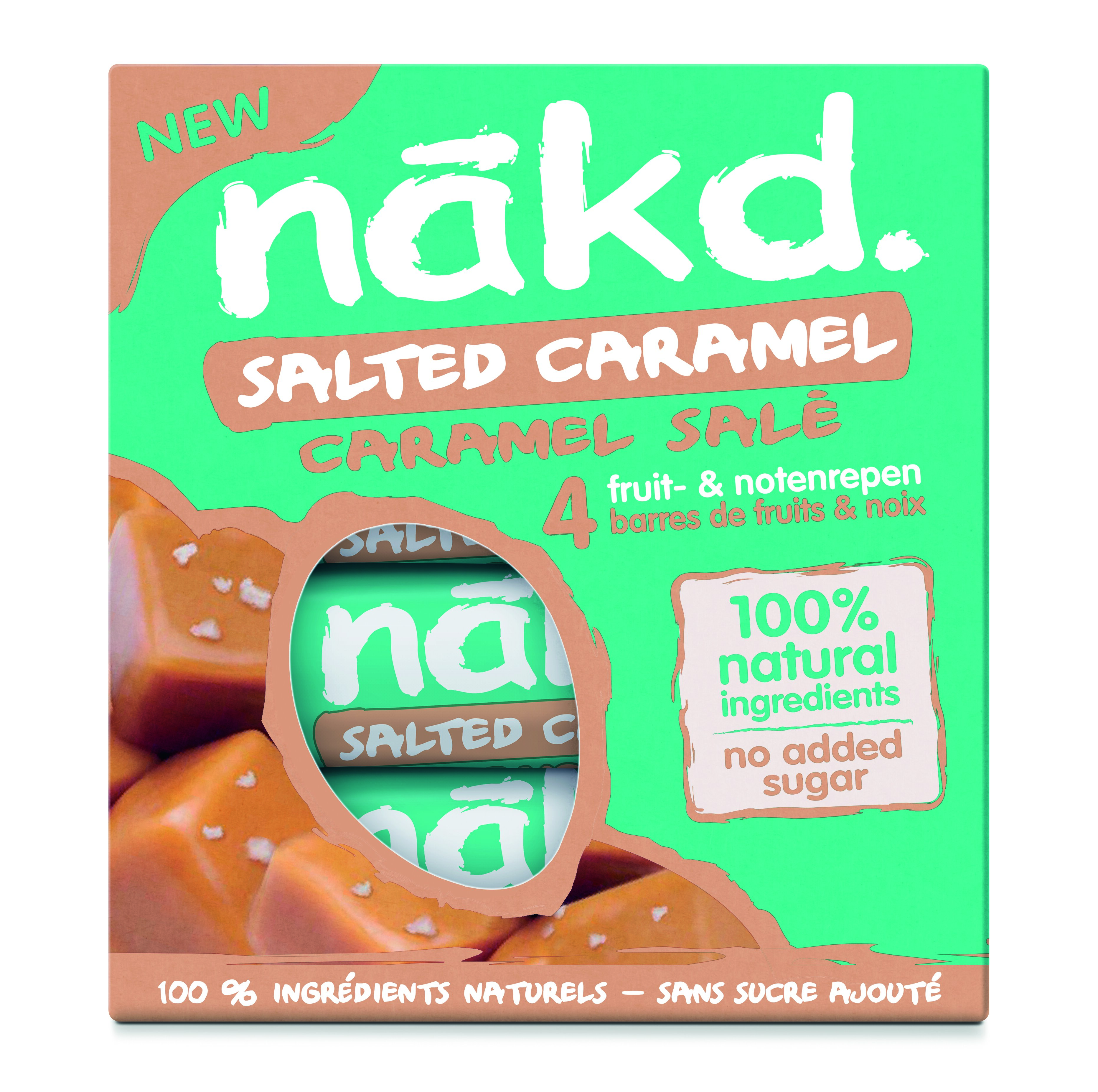 Multipack Salted caramel Multipack Salted caramel